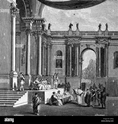 Historia De La Roma Antigua Imágenes De Stock En Blanco Y Negro Página 3 Alamy