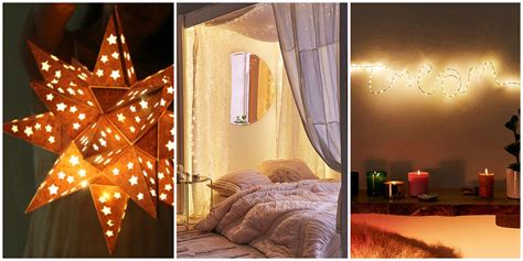 Here are some tips that can be considered when decorating rooms with lights. 24 Ways to Decorate Your Home With Christmas Lights ...