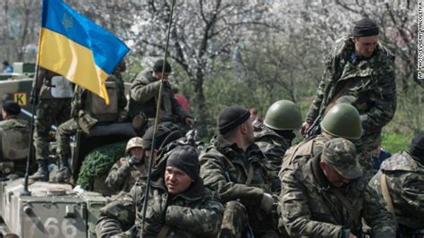 Ukrainian Military Failure Raises Doubts Cnn Video