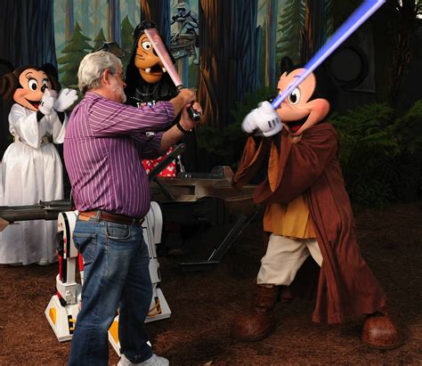 Uncle Oscar Lucasfilm Acquisition George Lucas To Explain The Disney