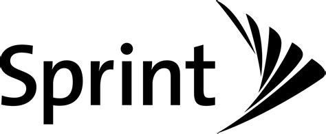 Sprint Logo Transparent Png Stickpng