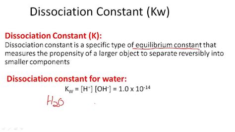 Equilibrium Constant Video Chemistry Ck 12 Foundation