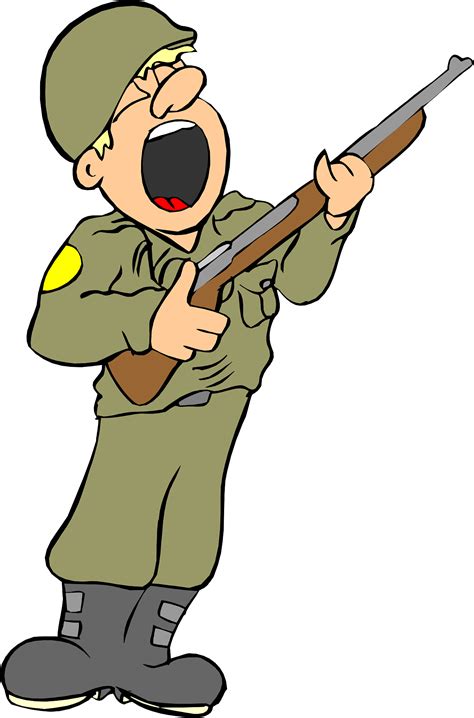 Female Soldier Png Vector Psd And Clipart With Transparent Clip