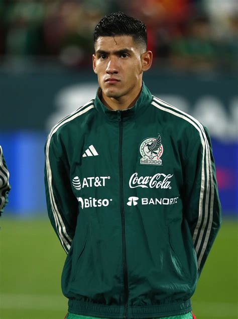 10 Best Mexican Soccer Players Right Now 2024 Update