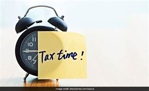 It looks more like this: Missed Income Tax Return (ITR) Filing Deadline? What To Do