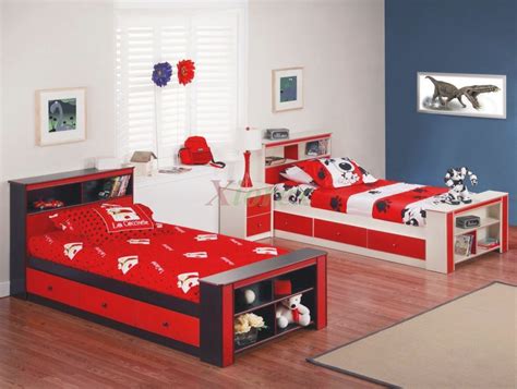 To create a cozy new bedroom set for boys, think about your other senses too. Lovely Boys Bedroom Furniture Sets - Awesome Decors