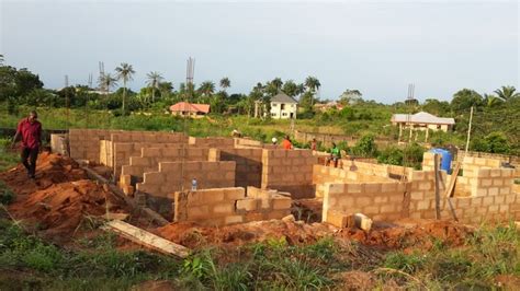 My Five 5 Bedroom Bungalow The Building Process Properties 2 Nigeria