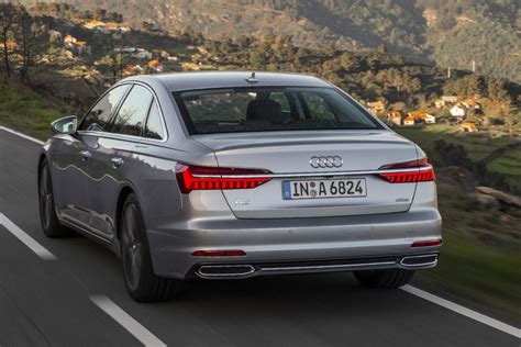 2021 Audi A6 Review Autotrader