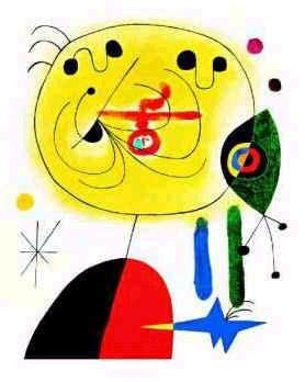 The Official Pseudo-Miro Page | Miro paintings, Joan miro paintings, Joan miro
