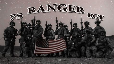 75th Ranger Regiment Rangers Risk It All 2019 75th Ranger