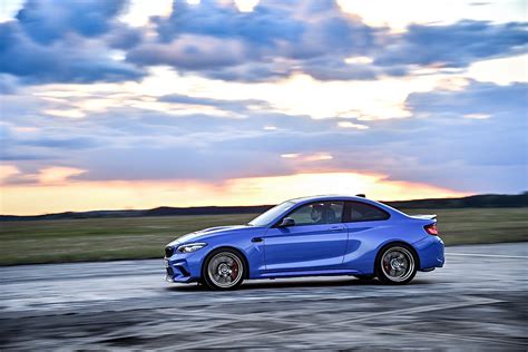 Bmw M2 Cs Racing At Daytona Was A Sight To Behold Autoevolution