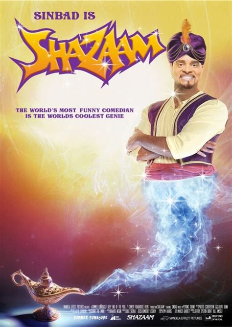 The Mandela Effect Did Sinbad Make A Genie Movie And Was There An Original “run And Gun” By