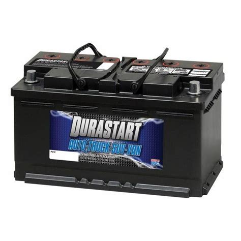 Durastart Group 49 900 Cca Automotive Battery 49 2