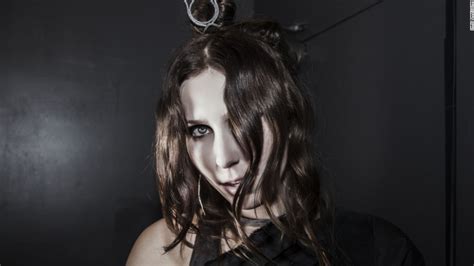 Stage Fright Hasnt Sidelined Singer Chelsea Wolfe Cnn