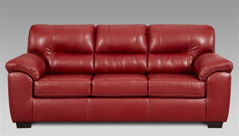 Rated 4 out of 5 stars. Corina Red Sofa-Color:Red,Style:Contemporary - Walmart.com ...