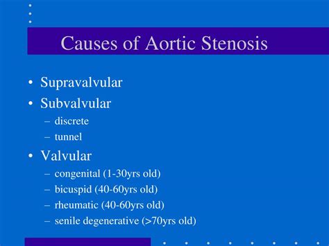 Ppt Aortic Stenosis Updates In Diagnosis And Management Powerpoint