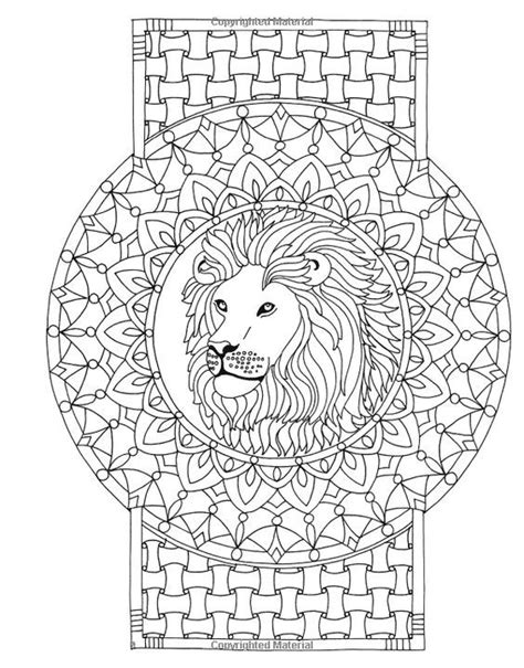 Pin On Coloring Lion Tiger