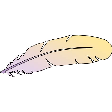 Feather Png Svg Clip Art For Web Download Clip Art Png Icon Arts