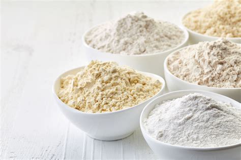 Whats Different About These Gluten Free Flours Forkknife Wellnessing