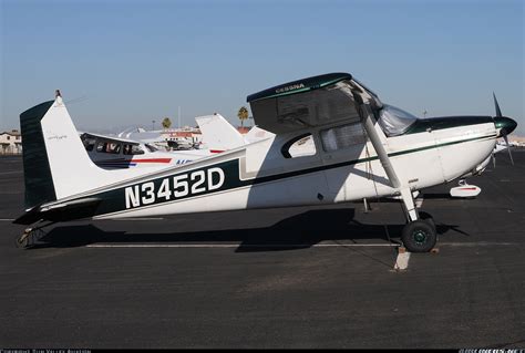 Cessna 180 Skywagon Untitled Aviation Photo 2055749