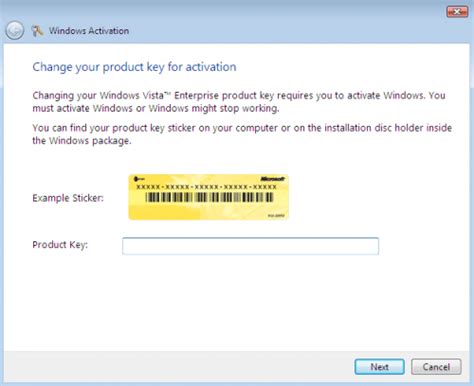 Free Windows Vista Product Key Generator Treetwo
