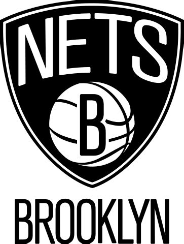 Welcome to the official brooklyn nets facebook page. File:Brooklyn Nets newlogo.svg - Wikimedia Commons