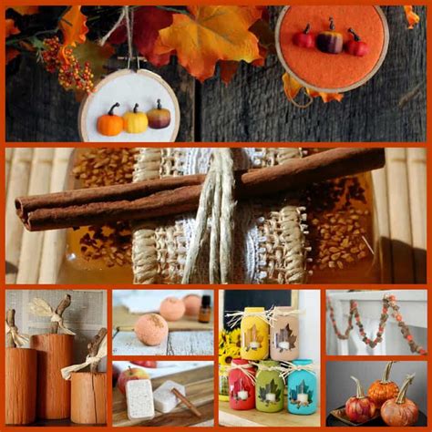24 Awesome Autumn Crafts For Adults The Purple Pumpkin Blog