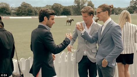 Previously On Made In Chelsea15 Lessons We Learnt From Episode Two By Jim Shelley Daily