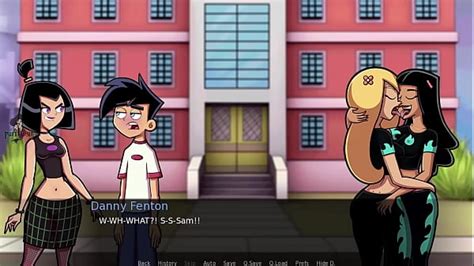 Danny Phantom Amity Park Part 40 Hentai Porn Online