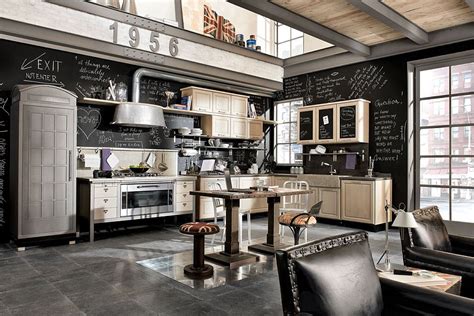 Industrial kitchen design industrial house interior design kitchen modern industrial industrial kitchens industrial windows industrial beautiful room designs mim design little kitchen tiny spaces interior design studio living area home kitchens contemporary design new homes. 100 Awesome Industrial Kitchen Ideas