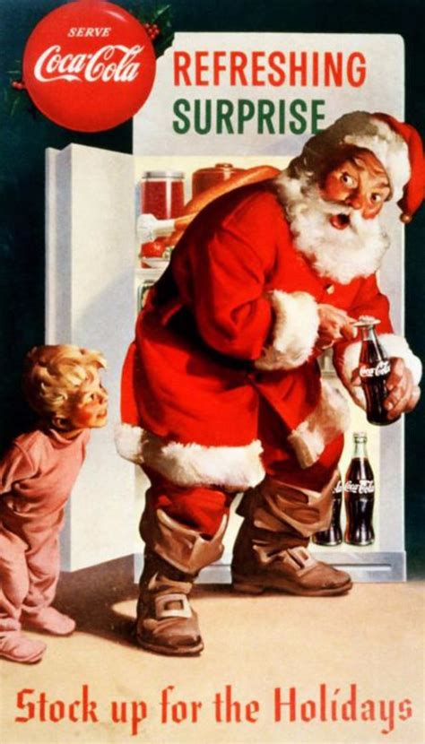 30 vintage ads that will give you a taste of christmas past from between the 1940s and 1980s