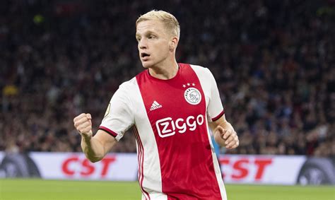 Donny van de beek football player profile displays all matches and competitions with statistics for all the matches he played in. Club CEO confirms Man Utd interest as Red Devils look to ...