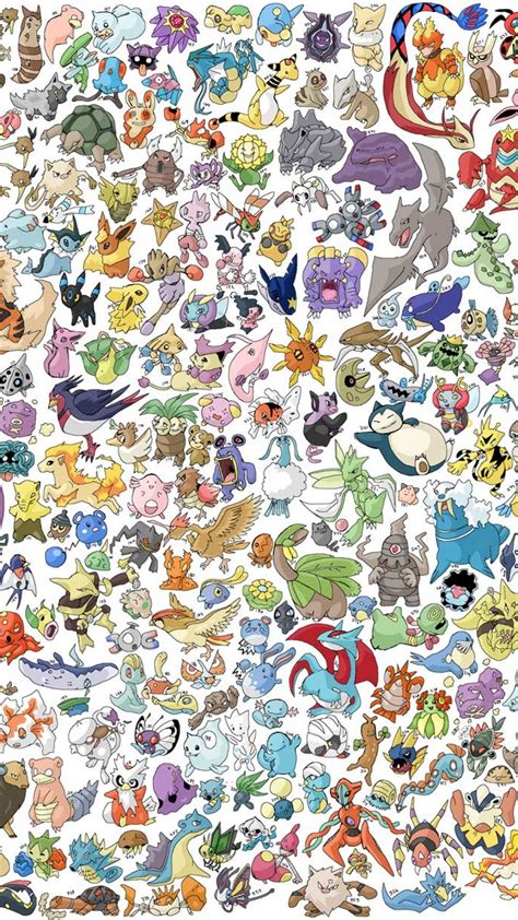 Pokemon Iphone Wallpaper Pixelstalknet