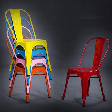 Dining Table With Colorful Chairs Bmp Extra