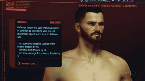 Cyberpunk 2020 Character Sheet Explained Game Specifications