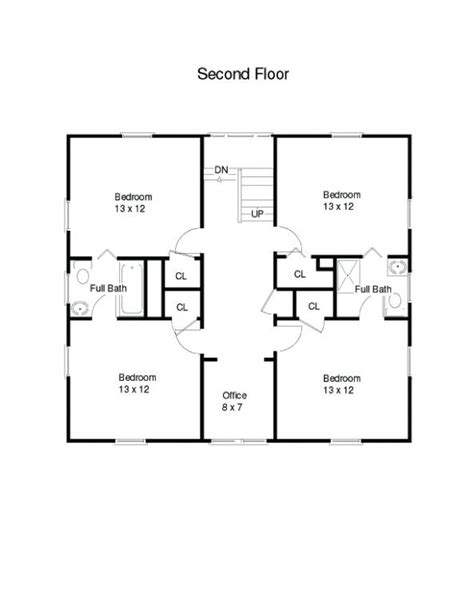 10 Simple Square House Plans That Will Change Your Li