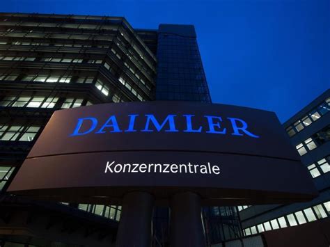 Corona Krise Daimler Absatz Geht Deutlich Nach Unten Nachrichten Aus