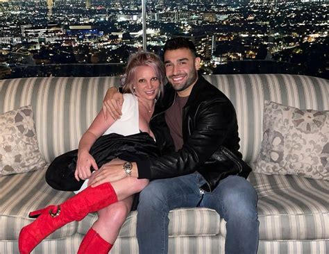 Meet Sam Asghari Britney Spears fiancé and baby daddy the Iranian