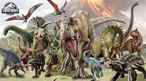 Actualizar Imagem Dinossauros Do Filme Jurassic Park Br Thptnganamst Edu Vn