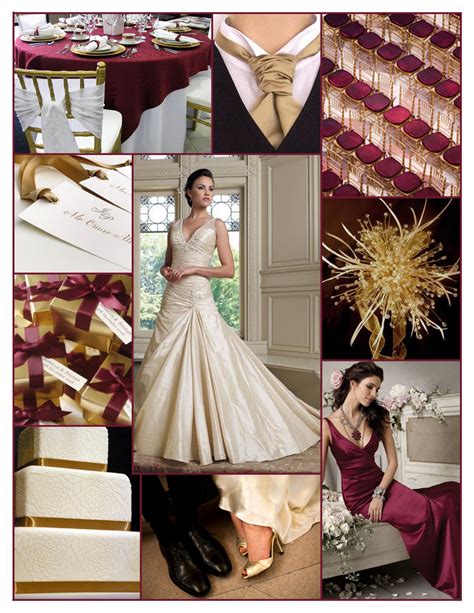 Burgundy wedding decor, burgundy rose petals, champagne wedding decor, rose gold table decor, rose gold rose petals, bridal shower. Burgandy, Black & Gold Ideas & Inspirations - Reception ...