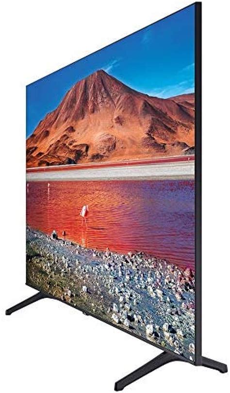Samsung Un55tu7000fxza 55 Inch 4k Ultra Hd Smart Led Tv 2020 Model