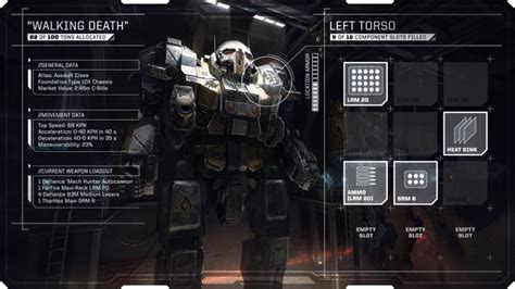 Battletech Returns With Giant Mechs And Turn Based Tactical Battles