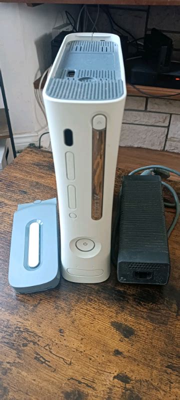 60gb Xbox 360 Console For Spares Repairs In Canton Cardiff Gumtree