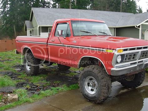 1977 Highboy Lifted 38s 460 C6 Ford Truck Enthusiasts Forums