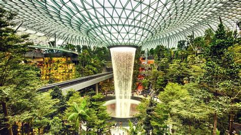 Singapore Changi Airport Worlds Best Airport