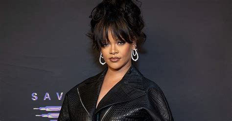 Rihanna Steps Down As Savage X Fenty Ceo Popstar