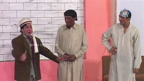 Best Of Zafri Khan Tariq Teddy And Mastana New Pakistani Stage Drama