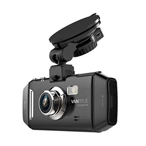 Vantrue Ondash R2 2k Ultra Hd 27 Inch Lcd Dashboard Camera Dillys