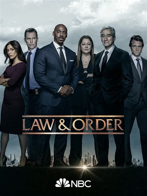 Law And Order Trailers And Videos Rotten Tomatoes