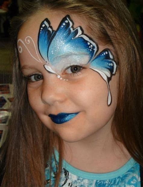 Cute Face Painting Designs For Your Kids This Summer